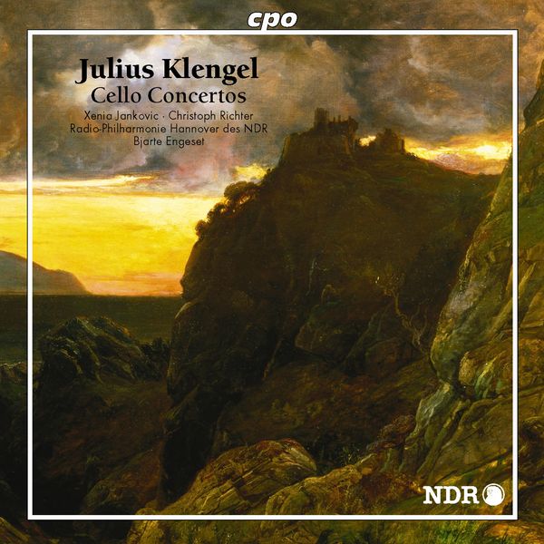 Julius Klengel: Cellokonzerte Nr.1 & 4 (CD)