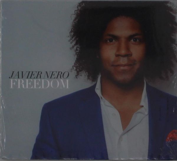 Javier Nero: Freedom (CD)