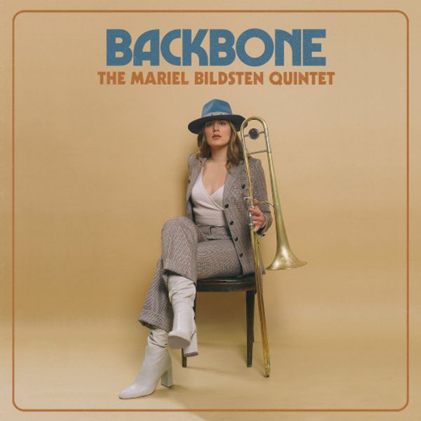 Mariel Bildsten: Backbone (CD)