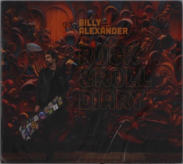Billy Alexander: Rock & Roll Diary (CD)