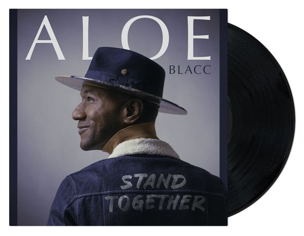 Aloe Blacc: Stand Together (Limited Edition) (Vinyl-LP)