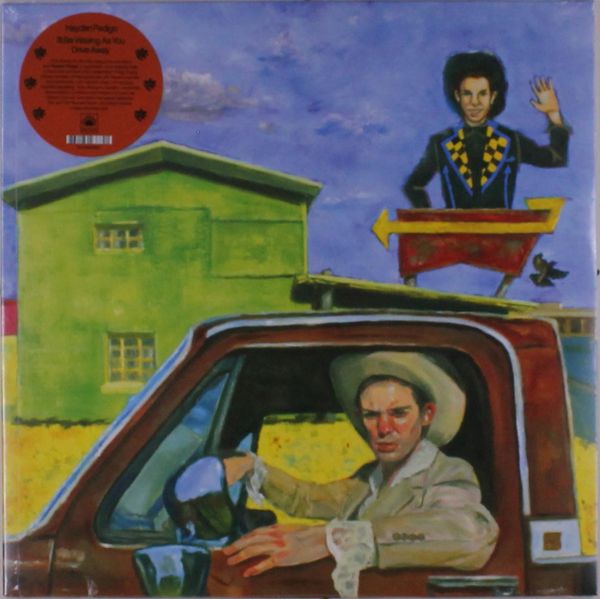 Hayden Pedigo: Ill Be Waving As You Drive Away (Silverado Br... (LP)