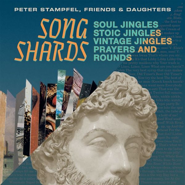 Peter Stampfel: Song Shards (CD)