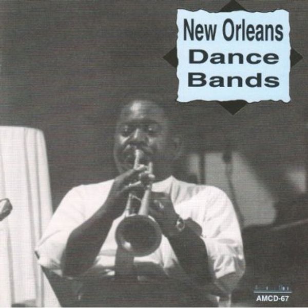 New Orleans Dance Bands (CD)
