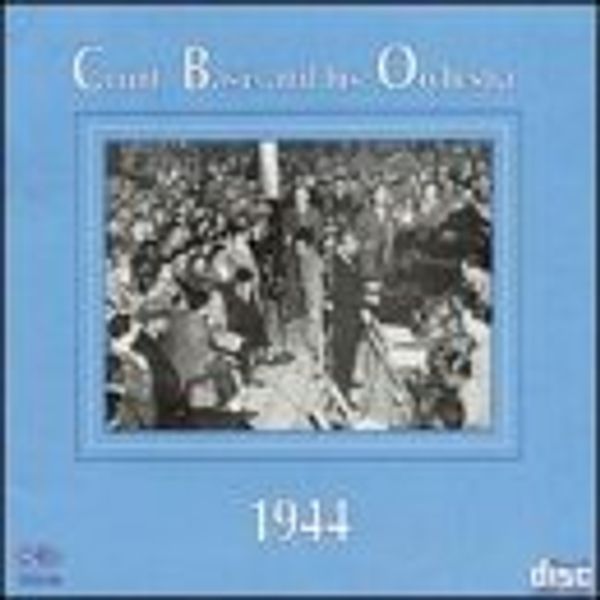 Count Basie: 1944 (CD)