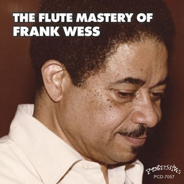 Frank Wess: The Flute Mastery Of Frank Wess (CD)