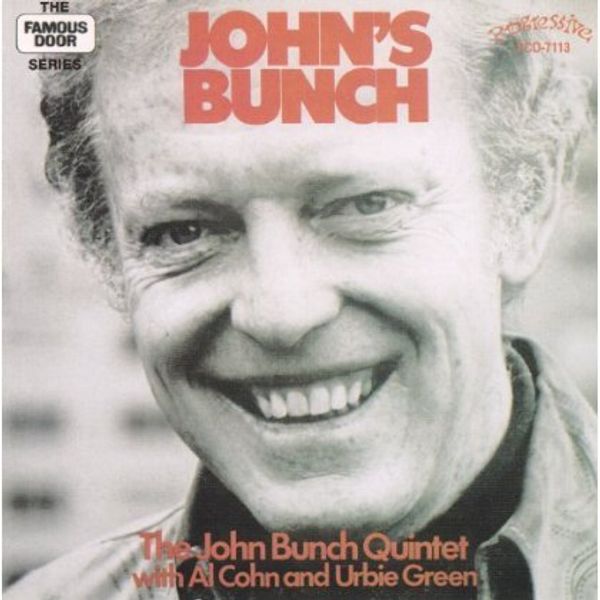 John Bunch: Johns Bunch (CD)