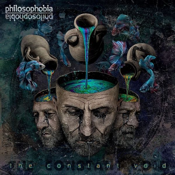 Philosophobia: The Constant Void (CD)