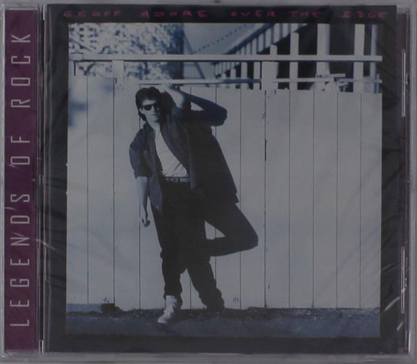 Geoff Moore: Over The Edge (CD)
