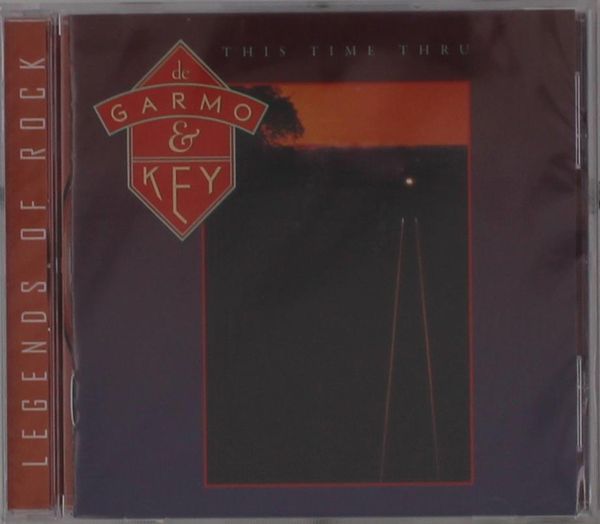 DeGarmo & Key: This Time Thru (CD)