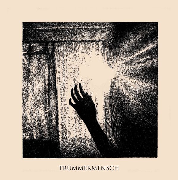 Karg/Schattenlicht: Trümmermensch (Vinyl-LP)