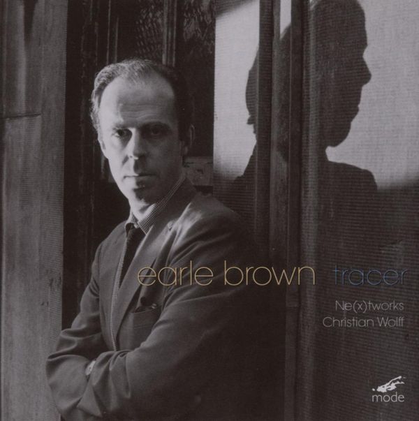 Earle Brown: Tracer für Ensemble & 4-kanaliges Tonband (CD)