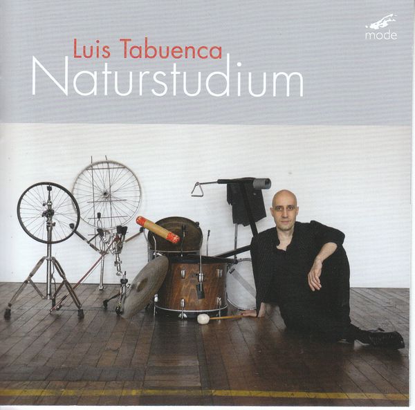 Luis Tabuenca: Kammermusik für Percussion "Naturstudium" (CD)