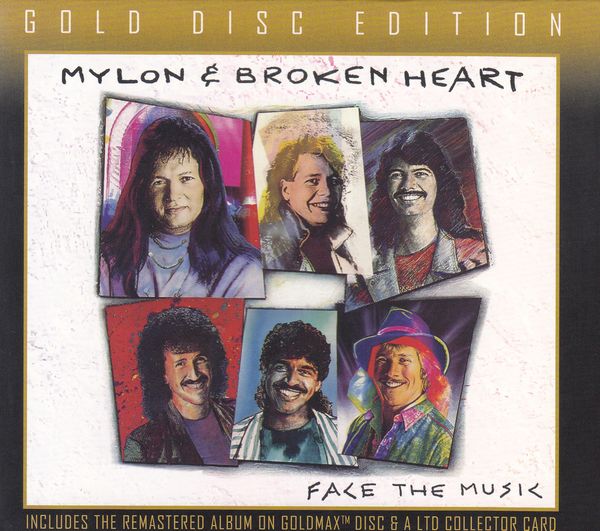 Mylon LeFevre: Face The Music (Limited Edition) (CD)