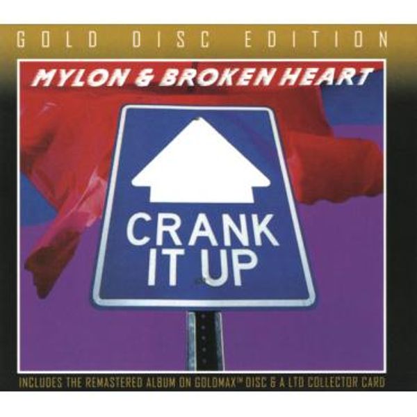 Mylon LeFevre: Crank It Up (Limited Edition) (CD)