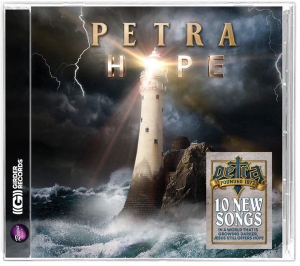 Petra: Hope (CD)