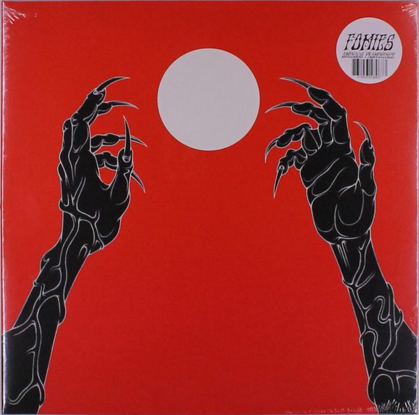 Fomies: Ominous Prominence (Vinyl-LP)