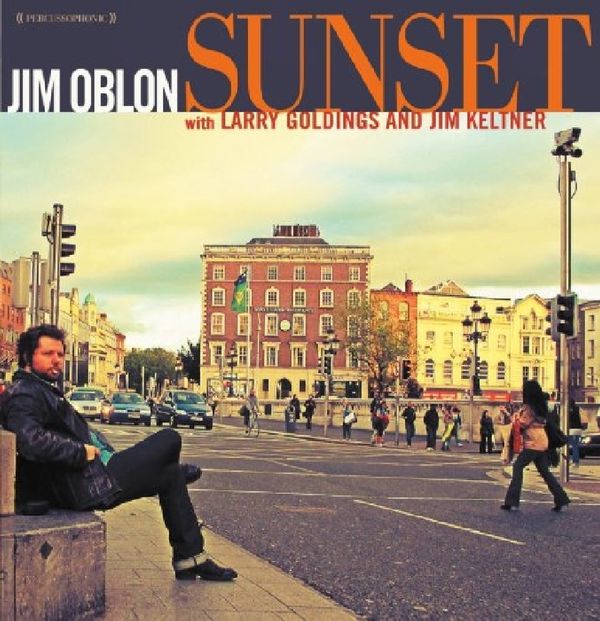 Jim Oblon: Sunset (CD)