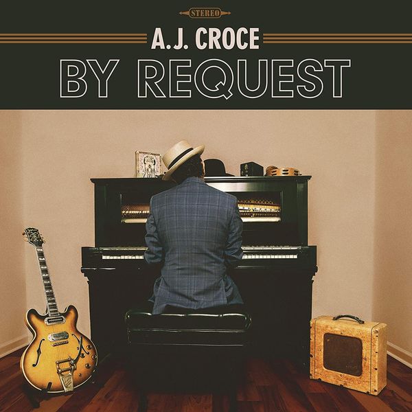 A.J. Croce: By Request (CD)