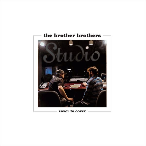 The Brother Brothers: Cover To Cover (CD)