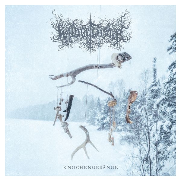 Waldgeflüster: Knochengesänge (CD)