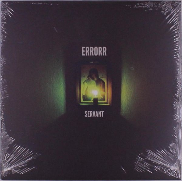 Errorr: Servant (Dark Purple Vinyl) (Vinyl-LP)