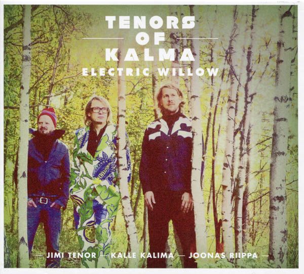 Tenors Of Kalma: Electric Willow (CD)