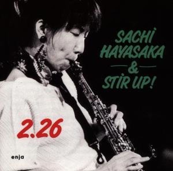 Sachi Hayasaka: Sachi Hayasaka & Stir Up (CD)