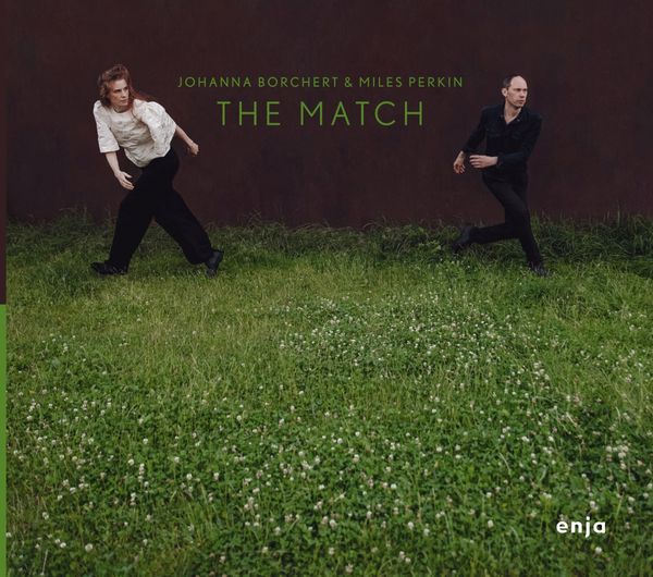 Johanna Borchert & Miles Perkin: The Match (Vinyl-LP)