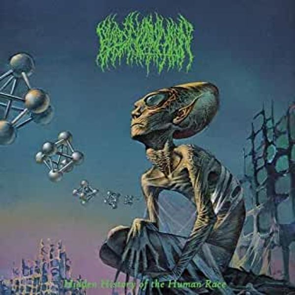 Blood Incantation: Hidden History Of The Human Race (CD)
