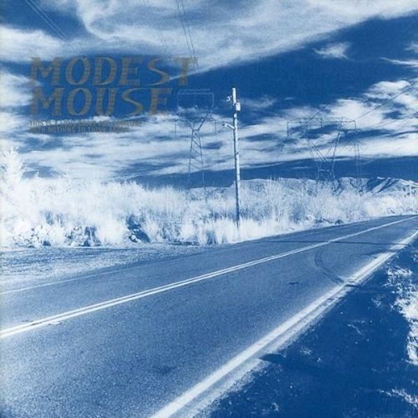 Modest Mouse: This Is A Long Drive For Someone With Nothing T... (CD)