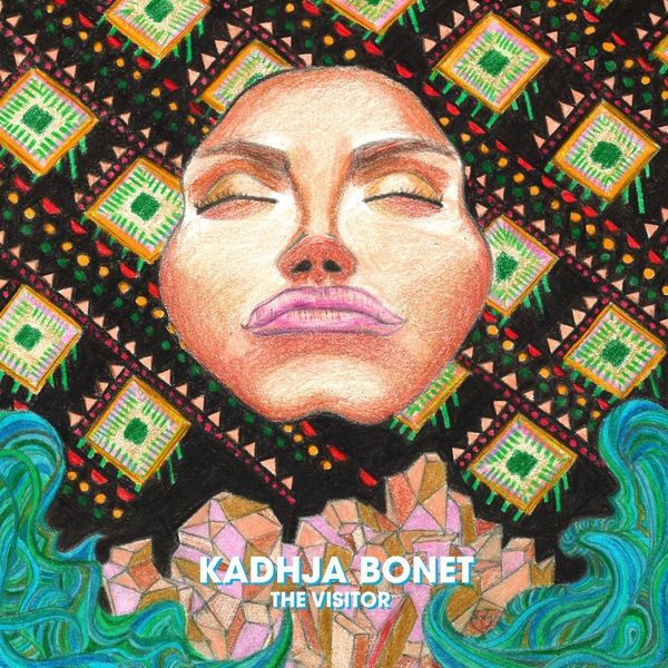 Kadhja Bonet: The Visitor (Vinyl-LP)