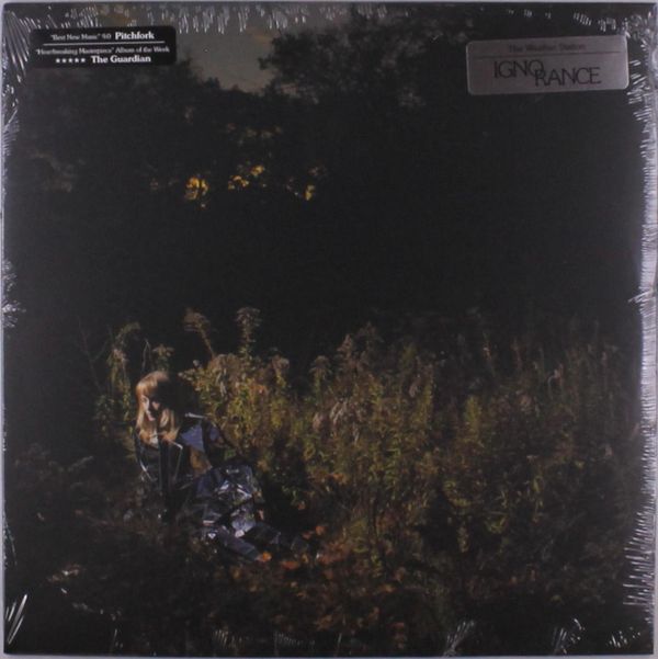 The Weather Station: Ignorance (Grey Vinyl) (Vinyl-LP)
