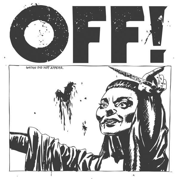 Off!: Off! (Vinyl-LP)