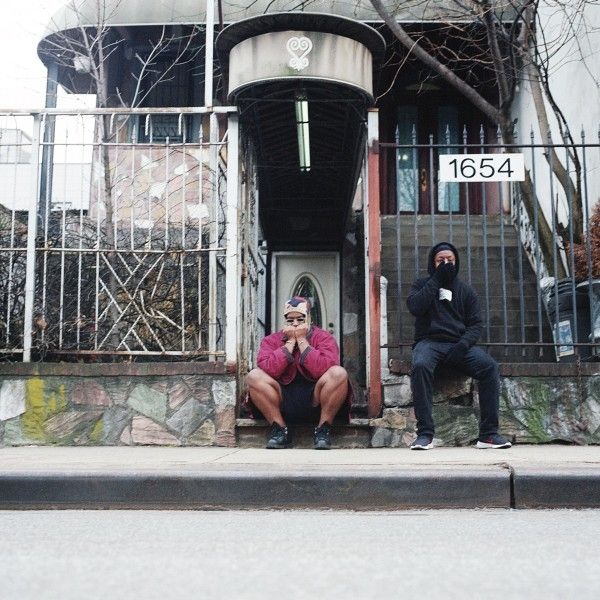 Armand Hammer: We Buy Diabetic Test Strips (2 Vinyl-LPs)