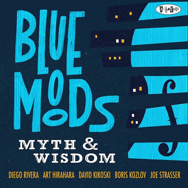 Blue Moods: Myth & Wisdom (CD)