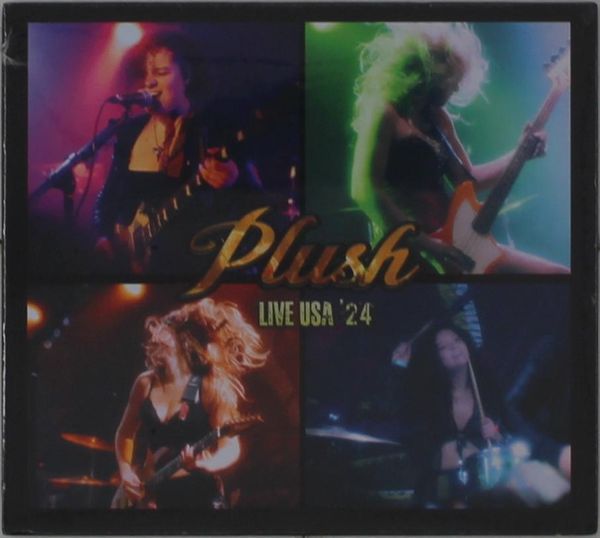 Plush: Live USA 24 (CD)