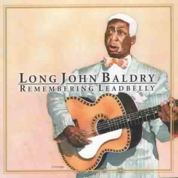 Long John Baldry: Remembering Leadbelly (CD)