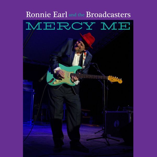 Ronnie Earl: Mercy Me (CD)