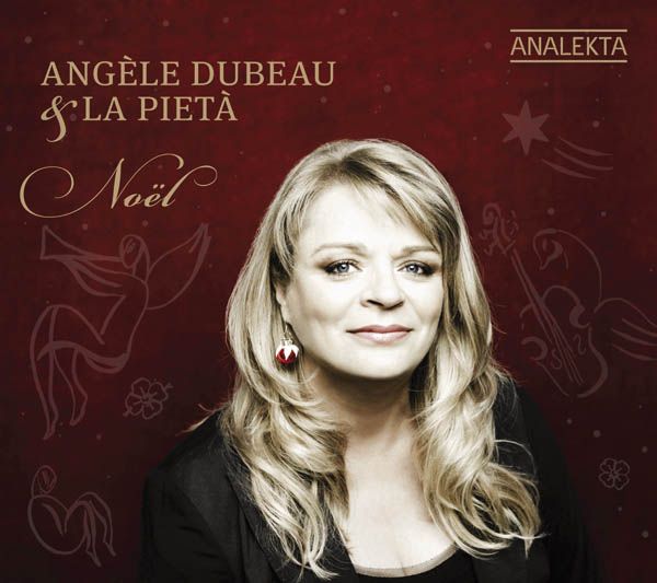 Angele Dubeau & La Pieta - Noel (CD)