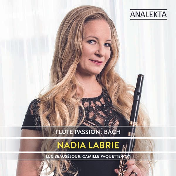 Johann Sebastian Bach: Sonaten für Traversflöte,Cello & Klavi... (CD)
