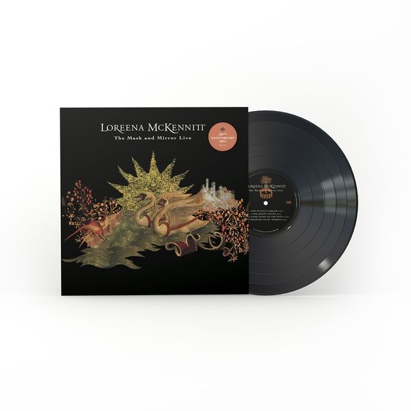 Loreena McKennitt: The Mask And Mirror Live (30th Anniversary... (LP)