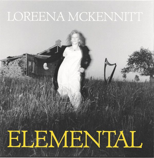 Loreena McKennitt: Elemental (CD)