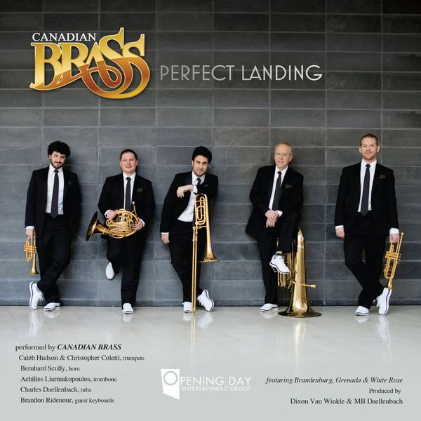 Canadian Brass - Perfect Landing (CD)