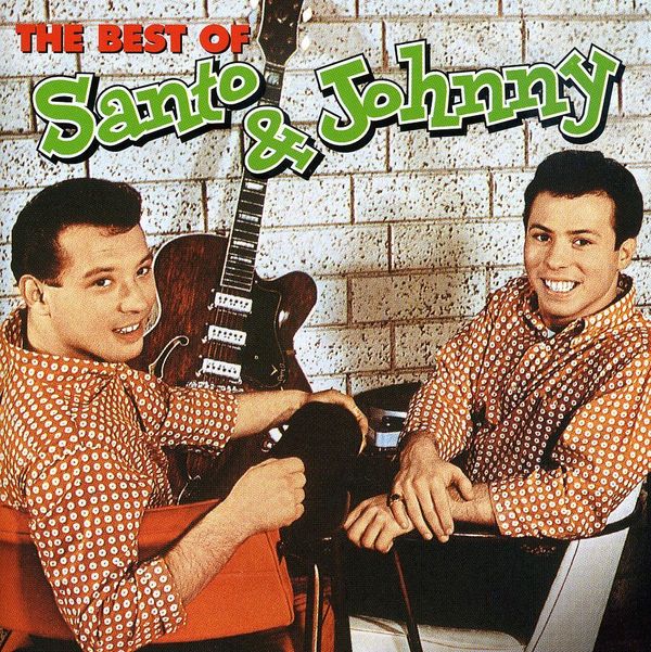 Santo & Johnny: Best (CD)