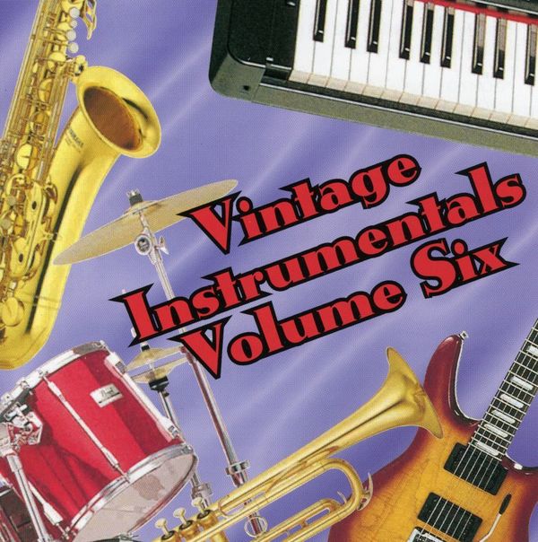 Various Artists: Vintage Instrumentals (CD)