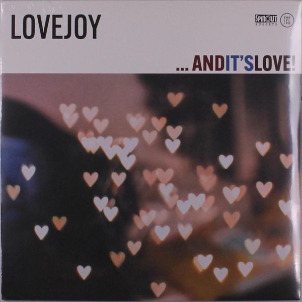 Lovejoy: And Its Love (Vinyl-LP)