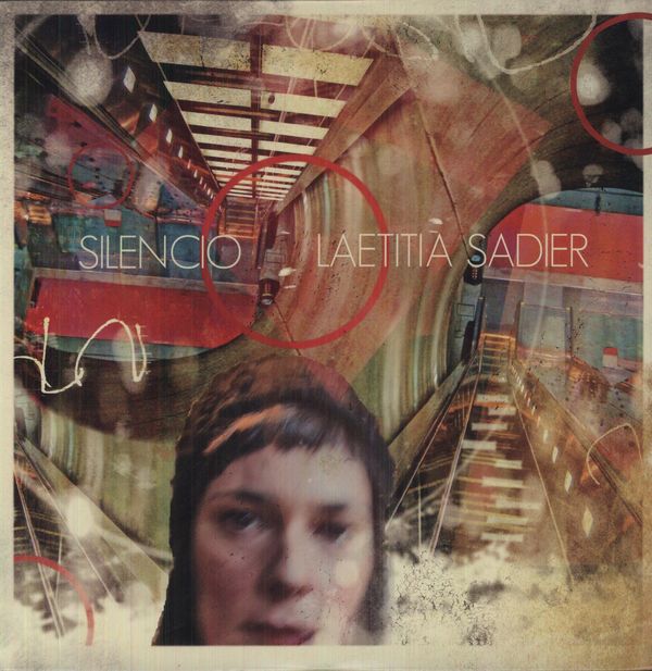 Laetitia Sadier: Silencio (Vinyl-LP)
