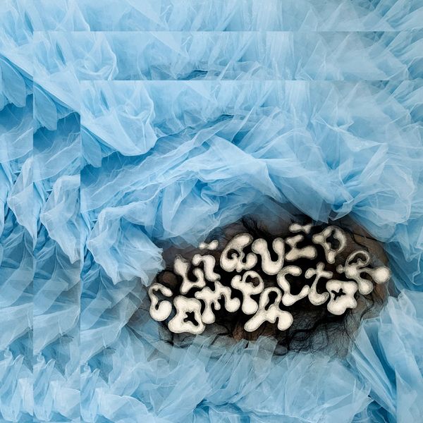 Penny & The Pits: Liquid Compactor (Clear Vinyl) (Vinyl-LP)