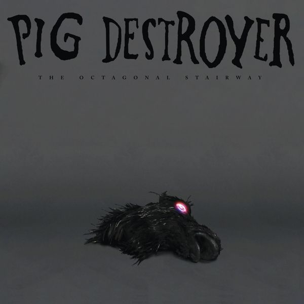 Pig Destroyer: The Octagonal Stairway (Limited Edition) (Neon... (LP)